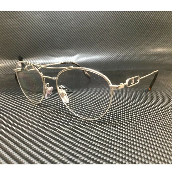 Burberry Round Blue Light Women's Eyeglasses